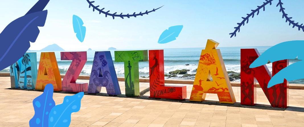 La Casa Lichi Lista Para Tus Vacaciones En Mazatlán Exterior foto